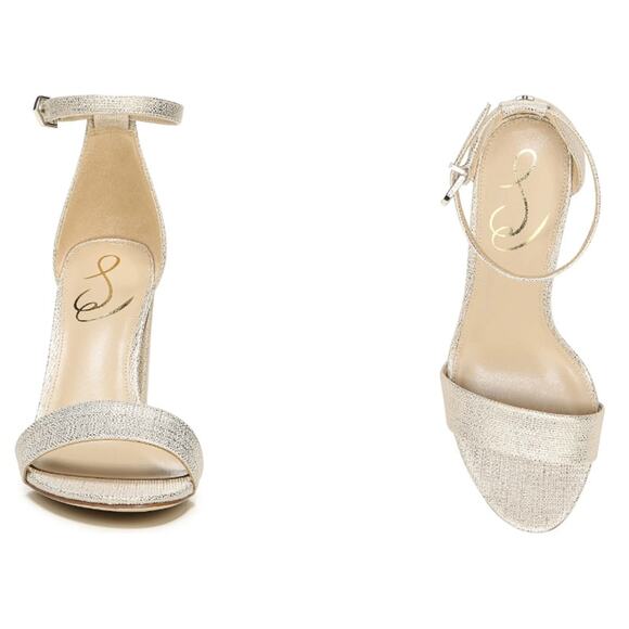 Sam Edelman Yaro Jute Ankle Strap Sandal, Sz 9.5M -- NIB/NWT - Picture 8 of 16